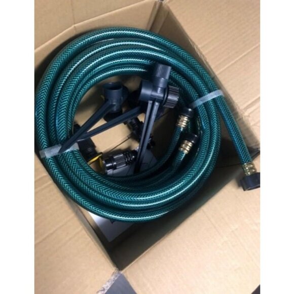 Adjustable Spike Set Sprinkler Bundle - Picture 2 of 2